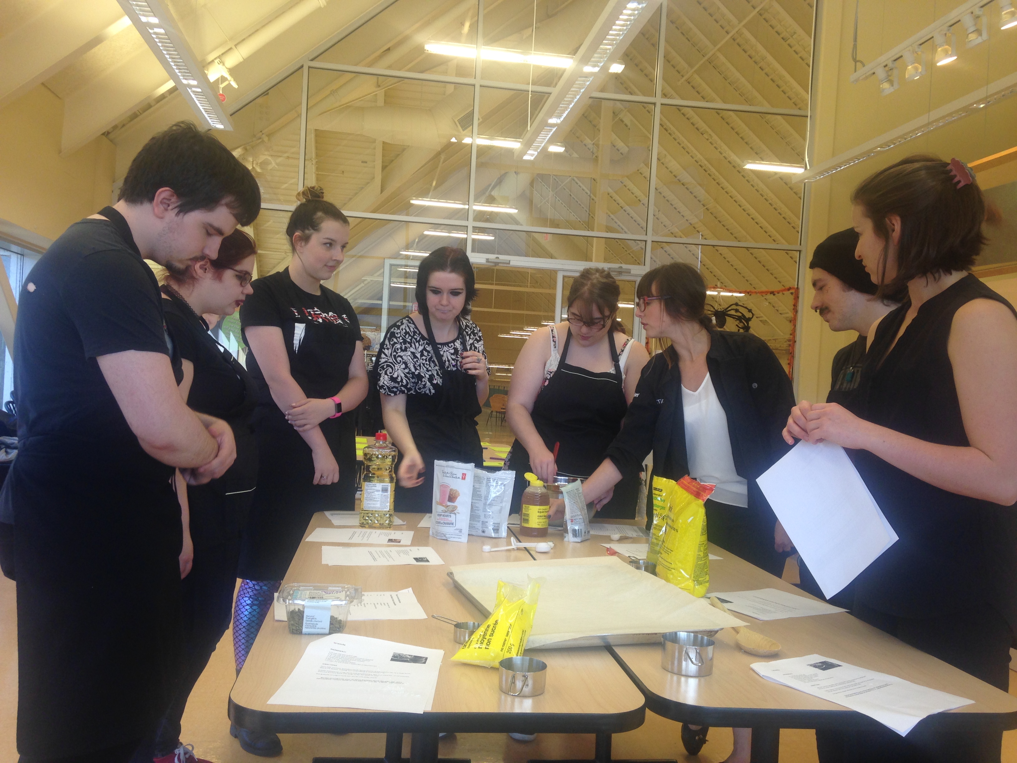 Nutrition Workshop 6