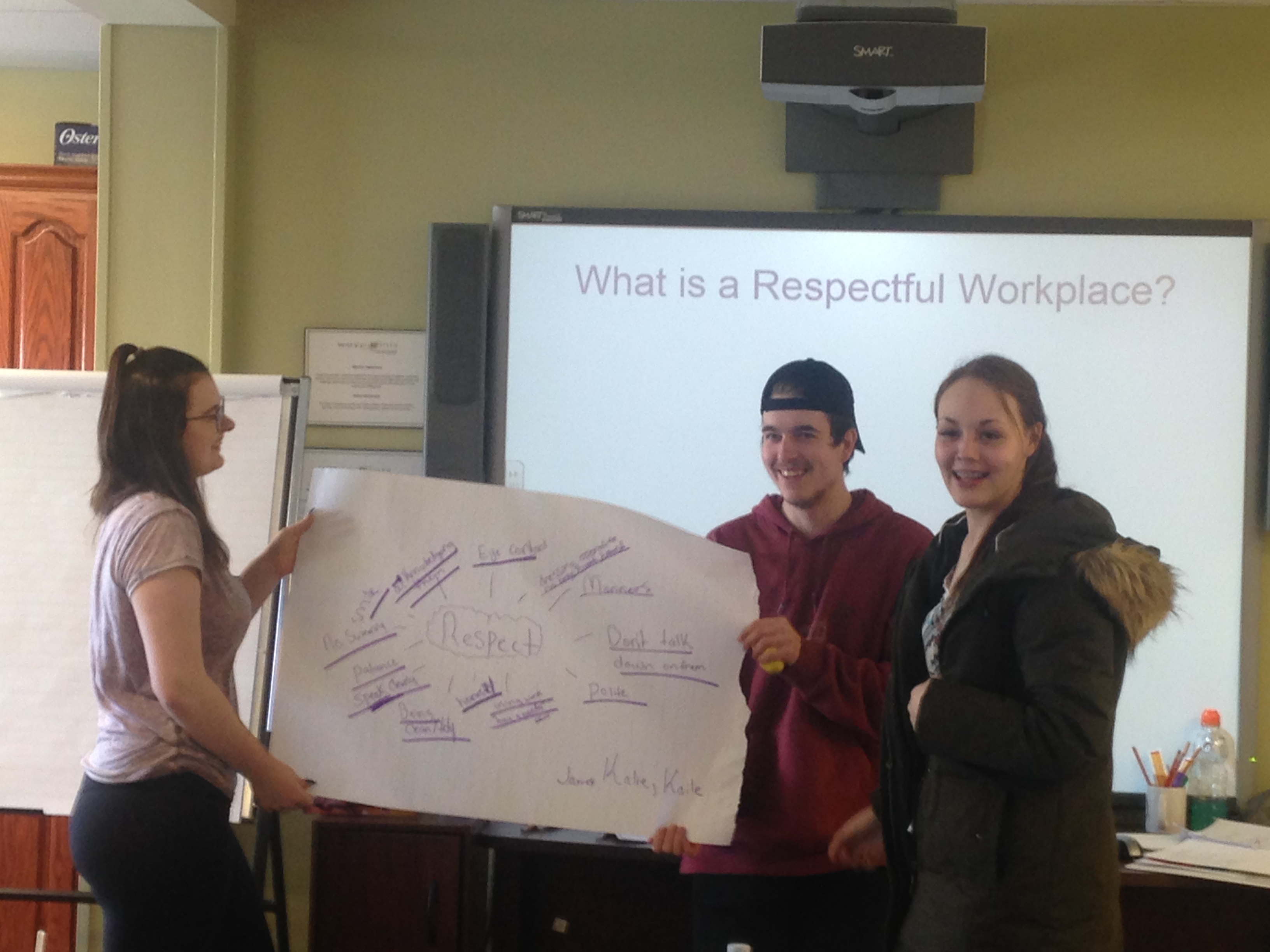 Respectful Workplace 6