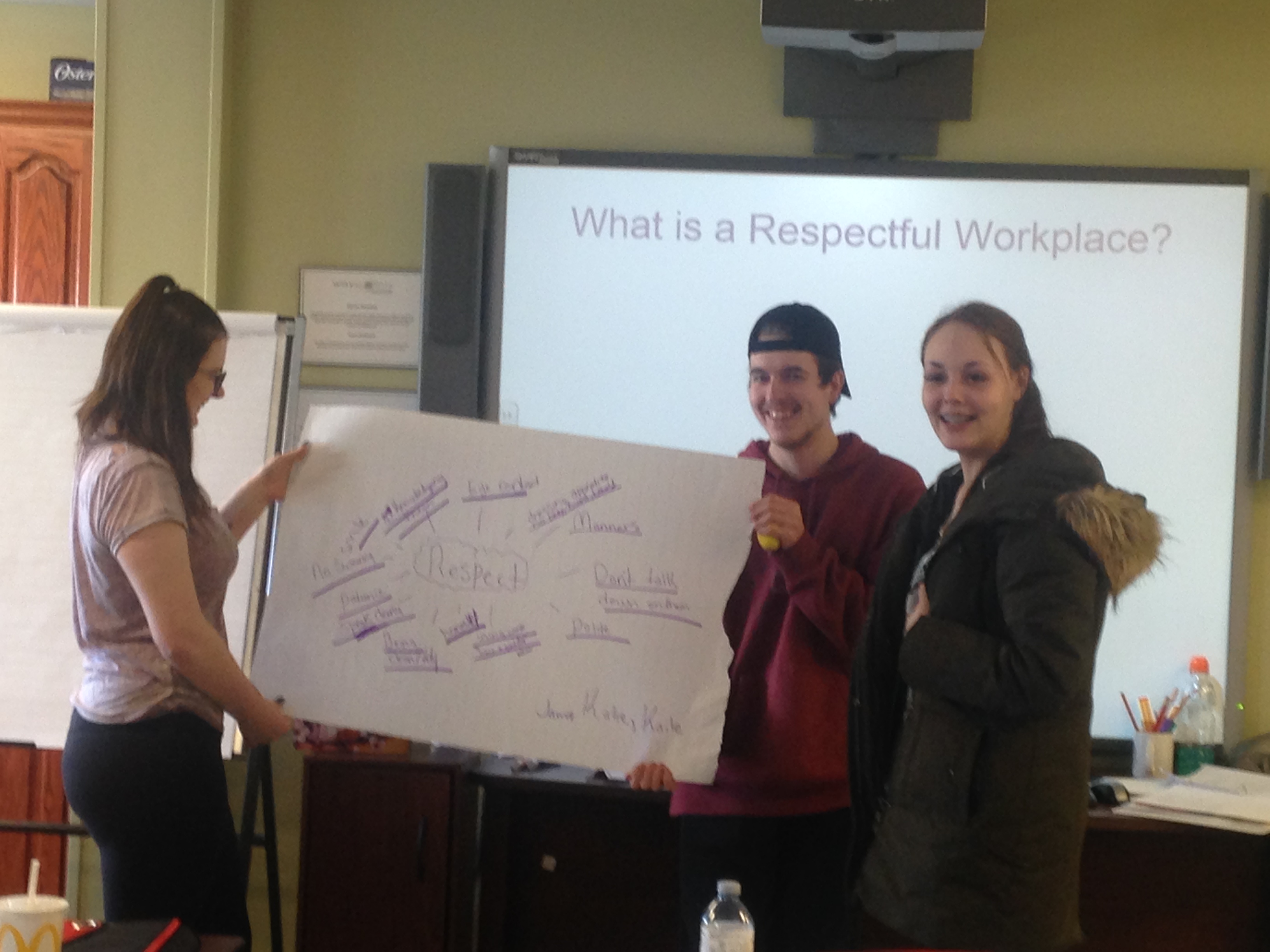 Respectful Workplace 7