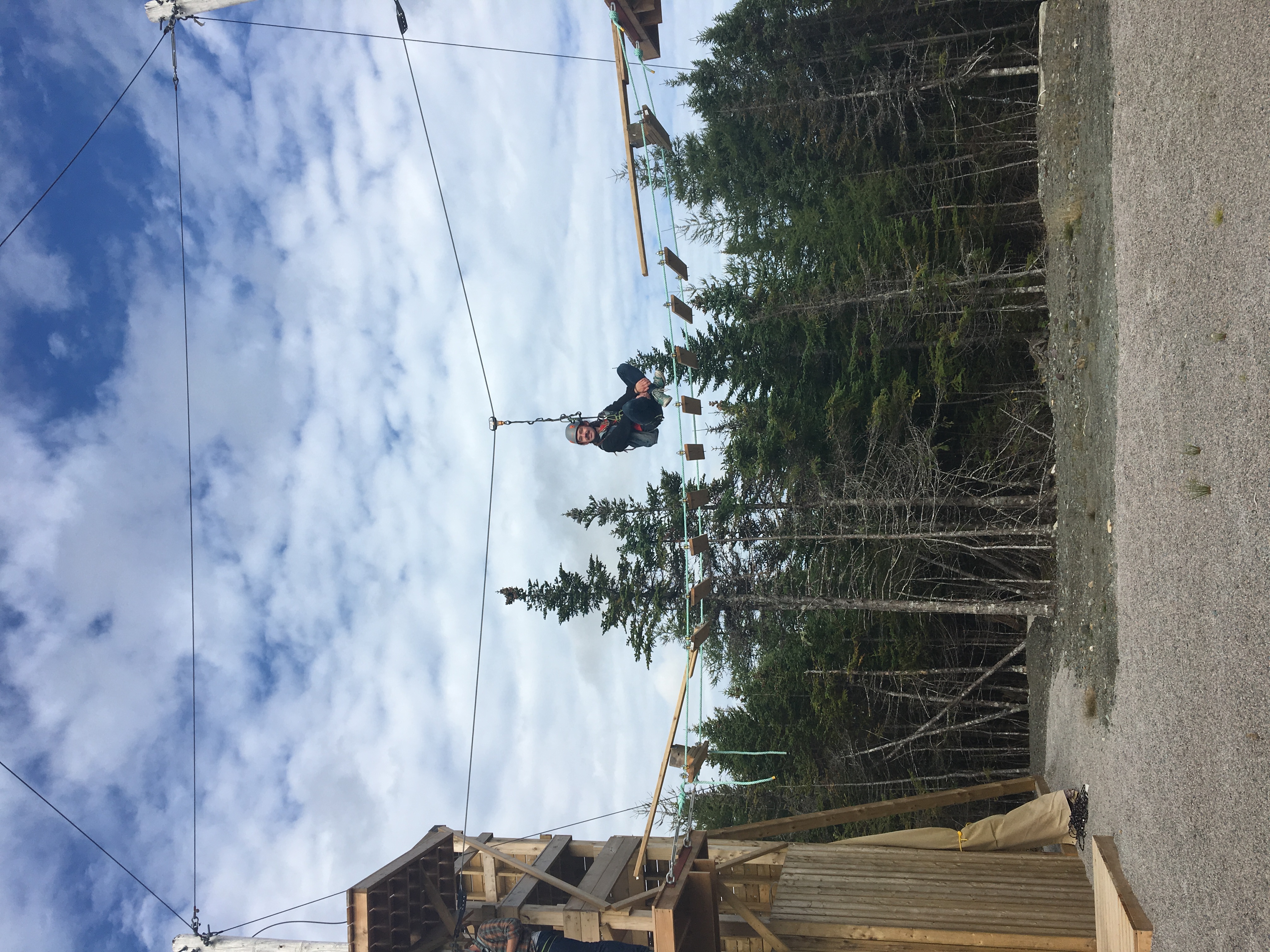 Challenge Course 36