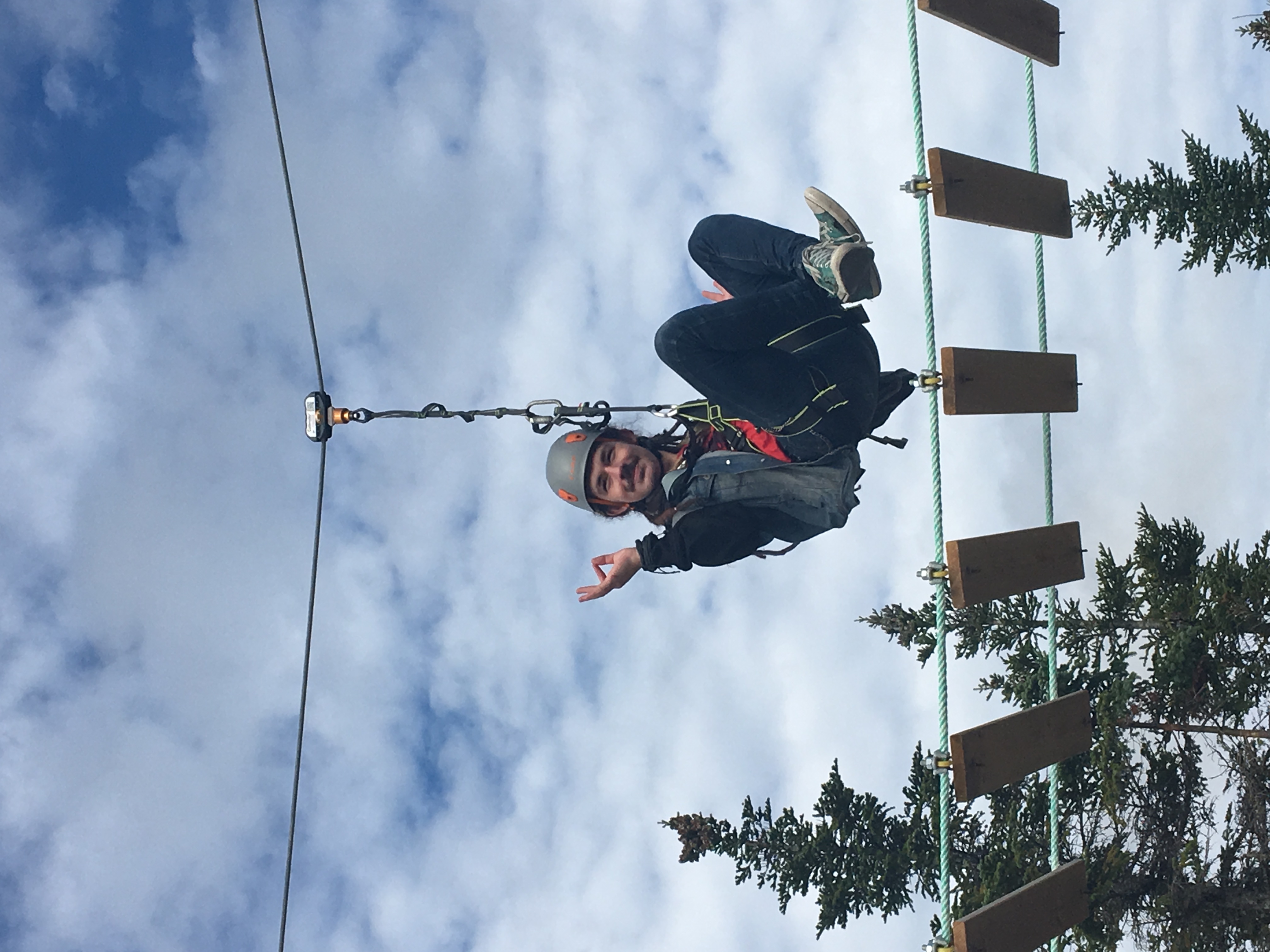 Challenge Course 38