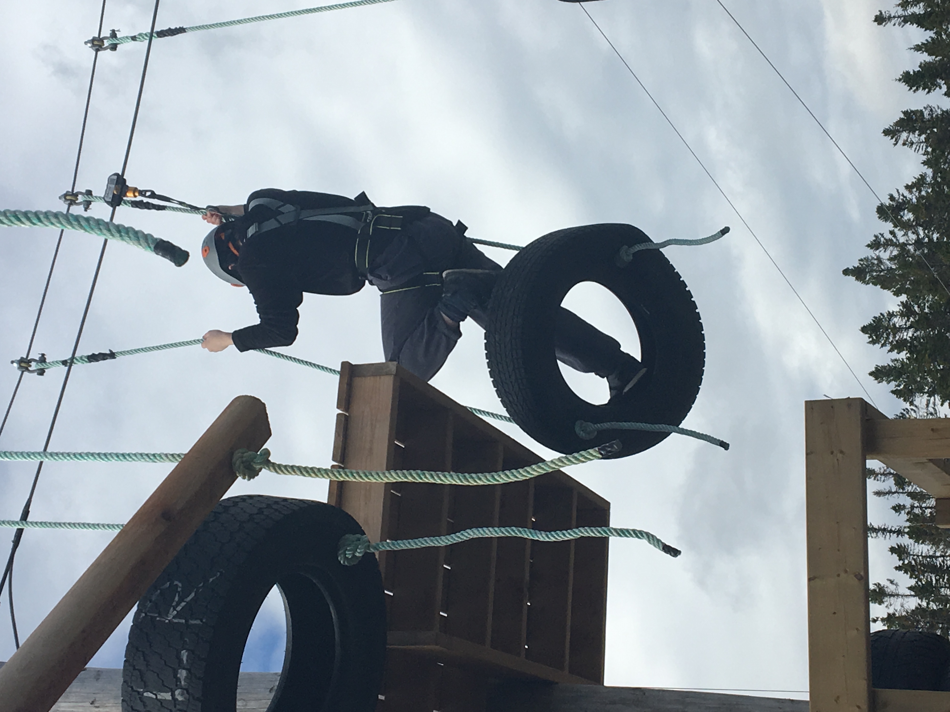 Challenge Course 39