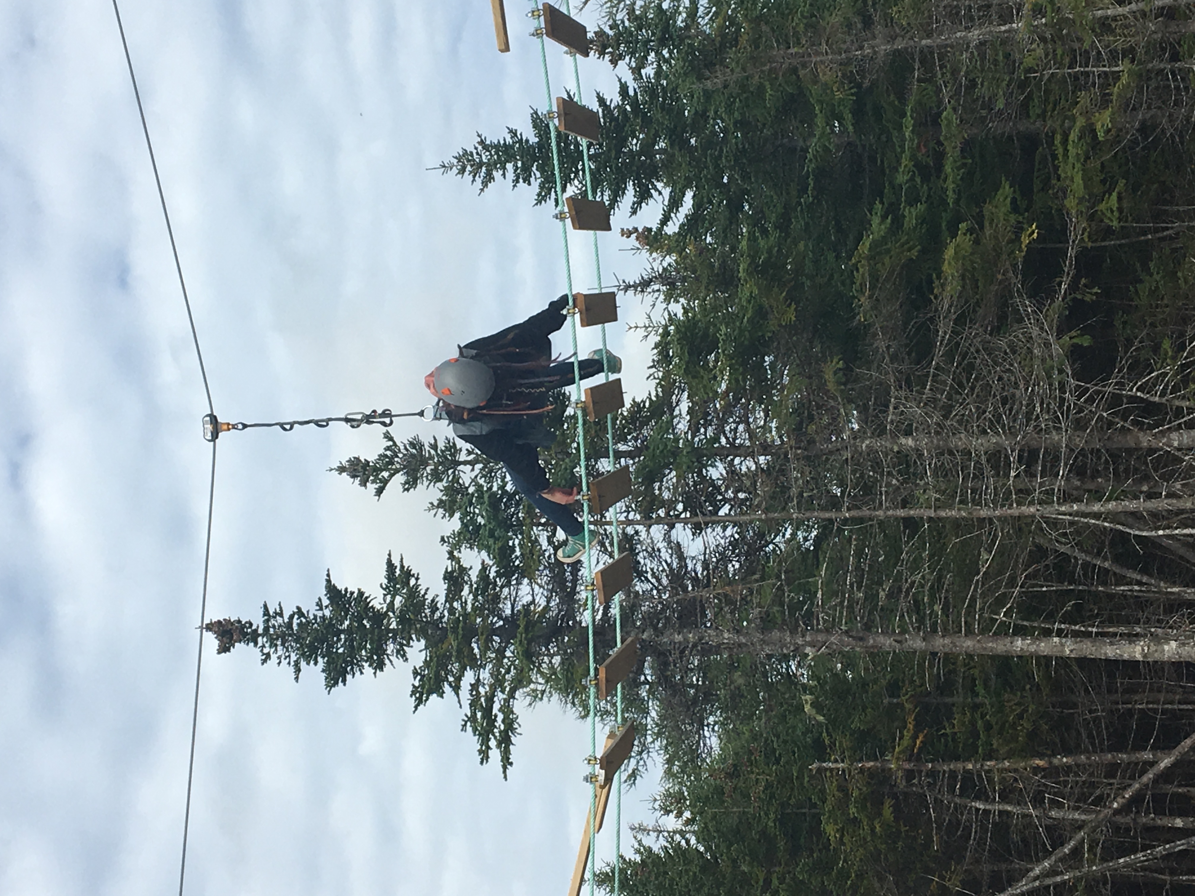 Challenge Course 40