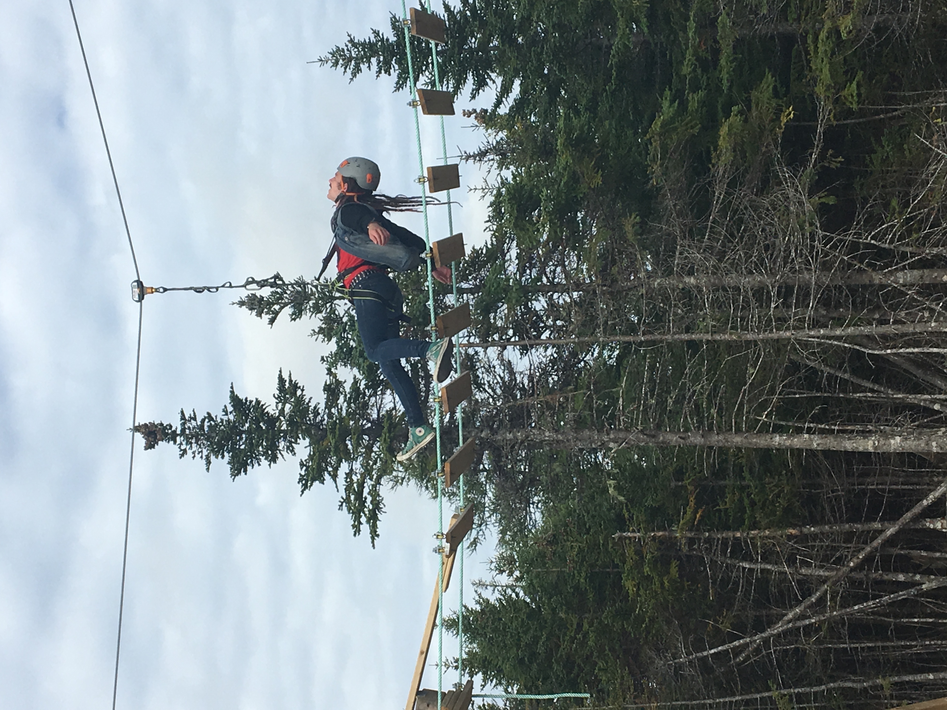 Challenge Course 41