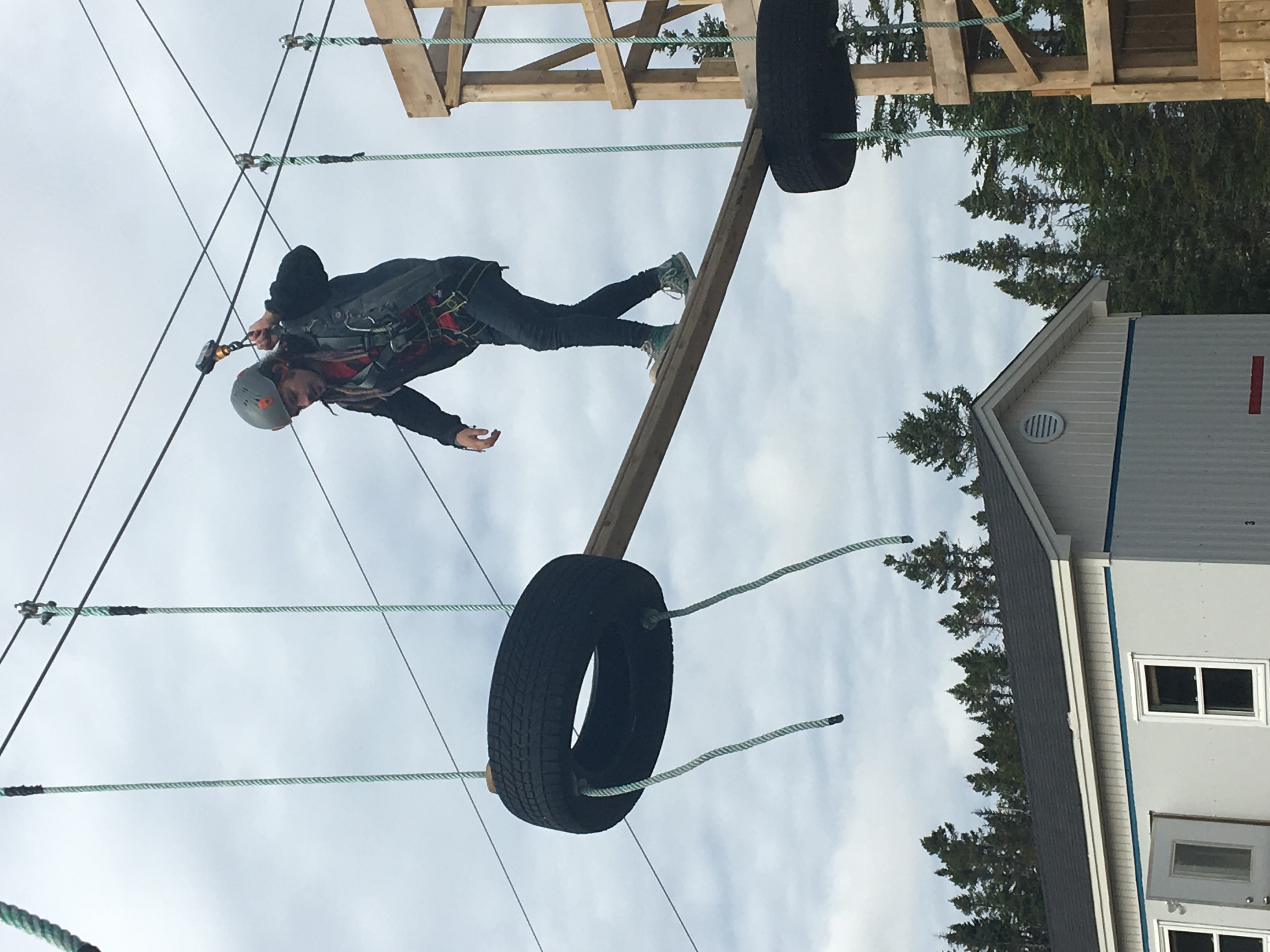 Challenge Course 42