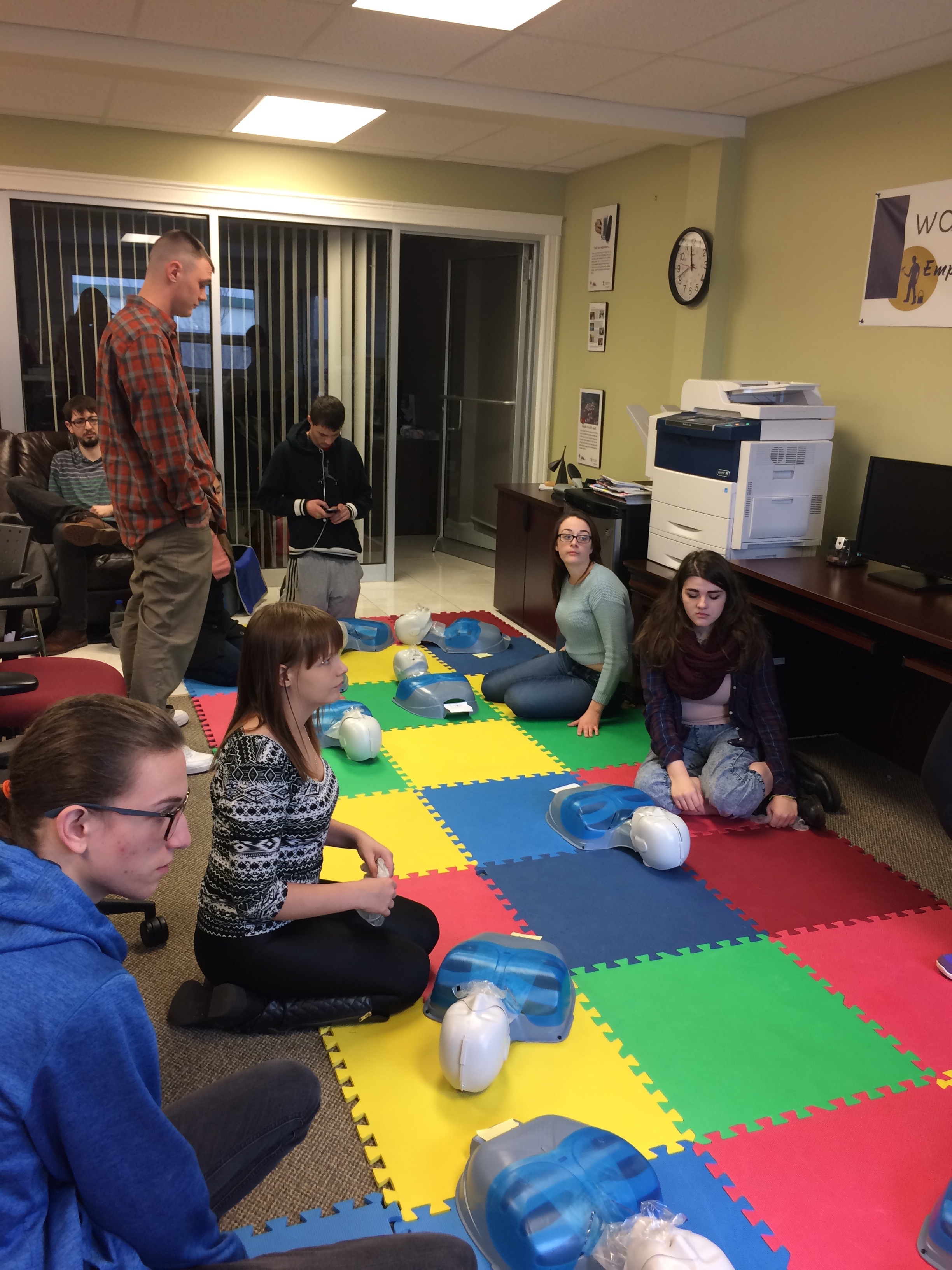 First Aid 2