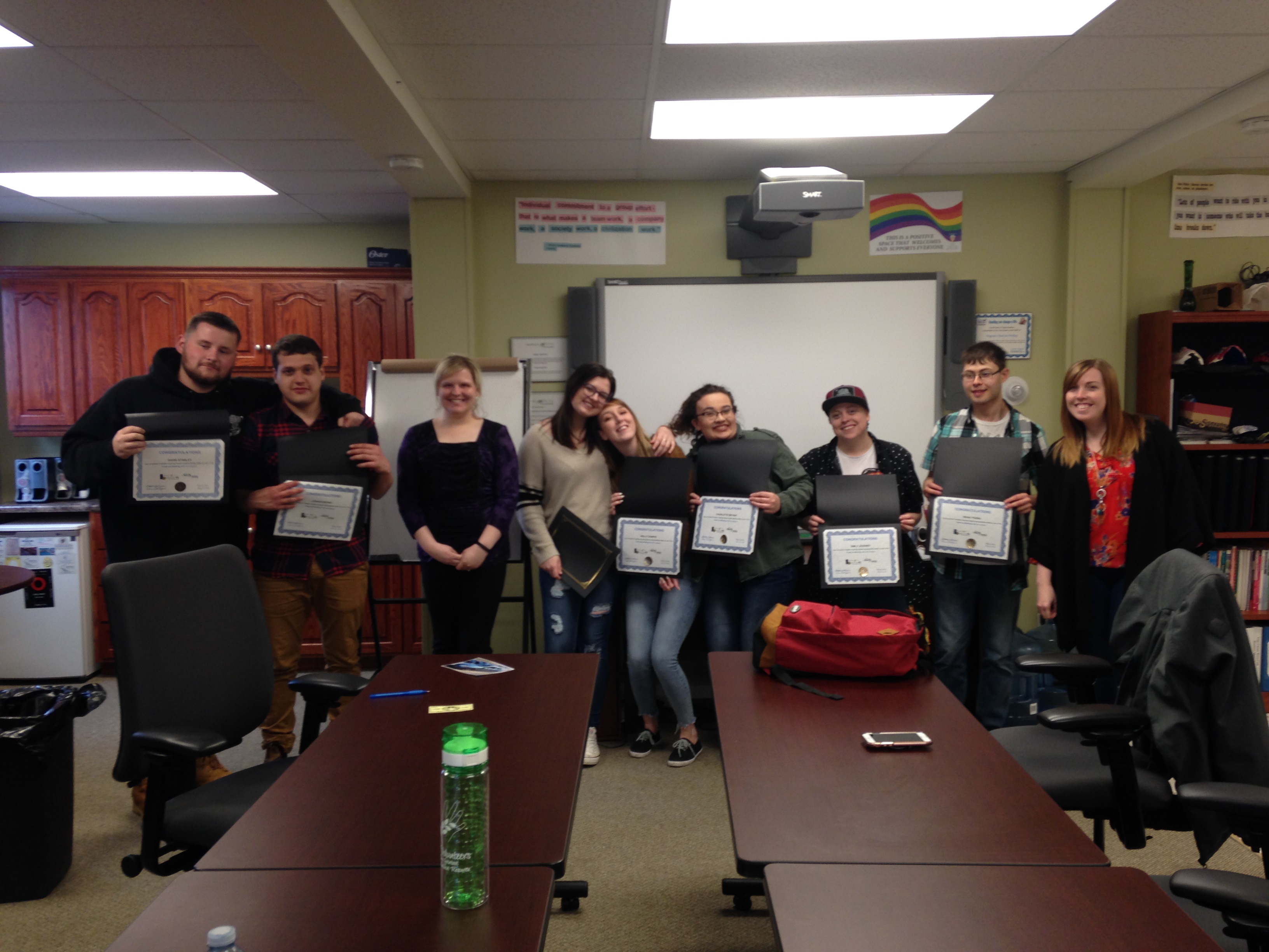Certificates 1