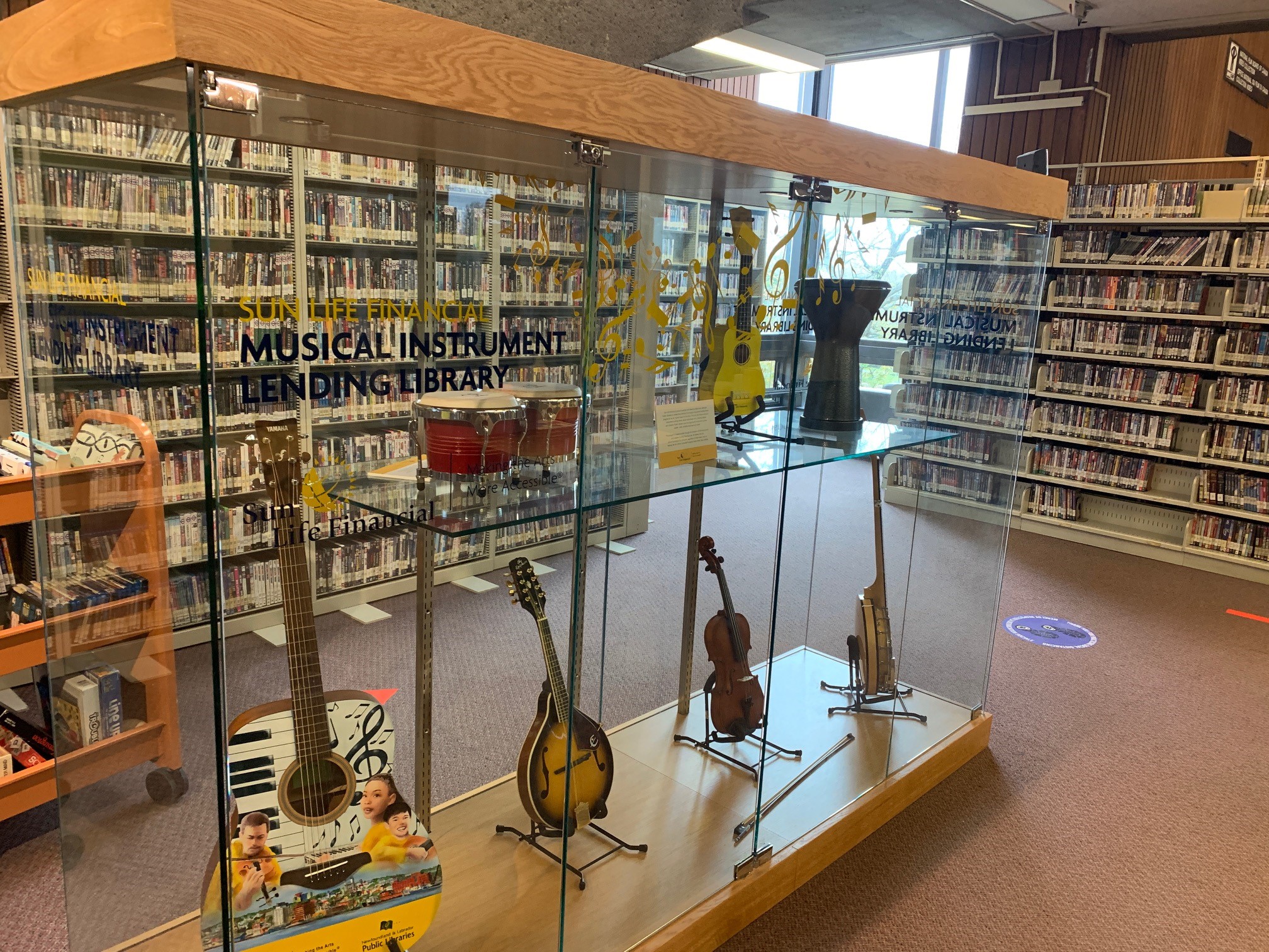 Library-1